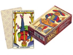 Baraja Fournier Tarot español 78 cartas